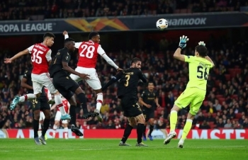 Link xem trực tiếp Vitoria vs Arsenal (Europa League), 22h50 ngày 6/11