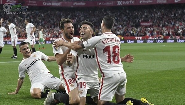 Link xem trực tiếp Dudelange vs Sevilla (Europa League), 0h55 ngày 8/11