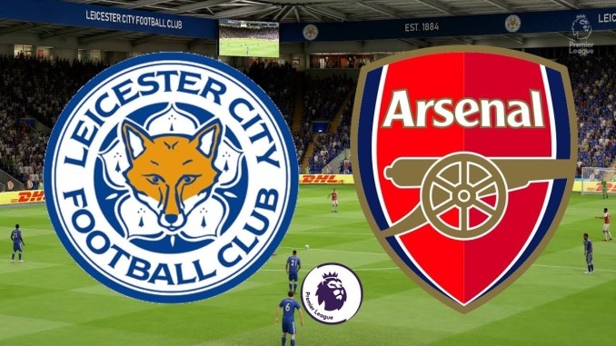 Xem trực tiếp Leicester City vs Arsenal ở đâu?