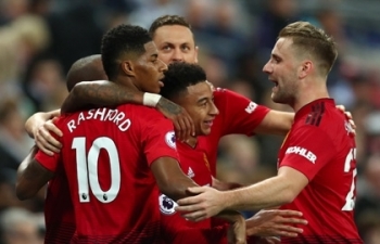 Xem trực tiếp Man Utd vs Brighton ở đâu?