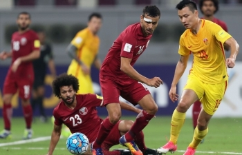 Link xem trực tiếp Afghanistan vs Qatar (Vòng loại World Cup 2022), 21h ngày 19/11