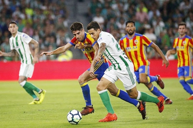 Xem trực tiếp Betis vs Valencia ở đâu?