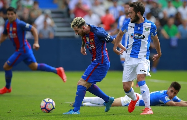 Link xem trực tiếp Leganes vs Barcelona (La Liga), 19h ngày 23/11