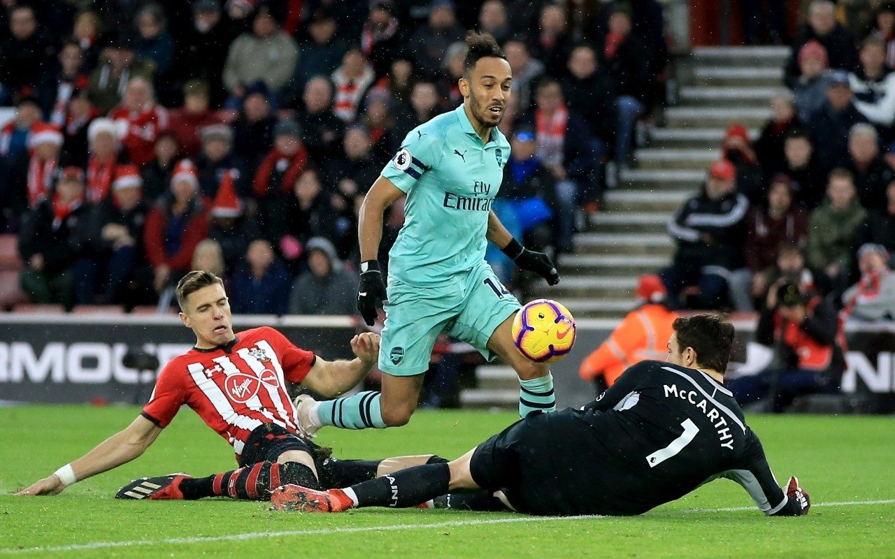 Link xem trực tiếp Arsenal vs Southampton (Ngoại hạng Anh), 22h ngày 23/11