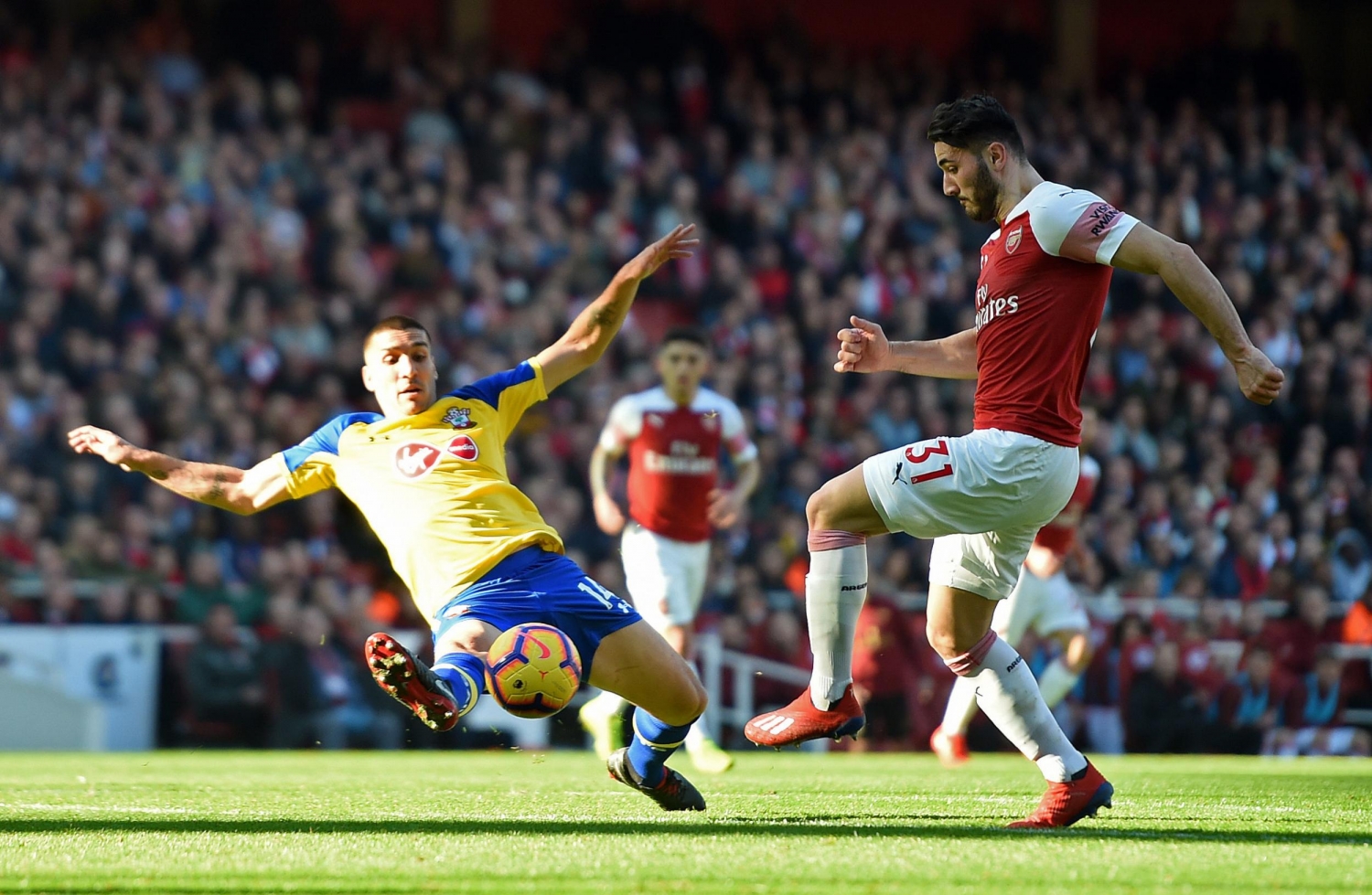 Xem trực tiếp Arsenal vs Southampton ở đâu?