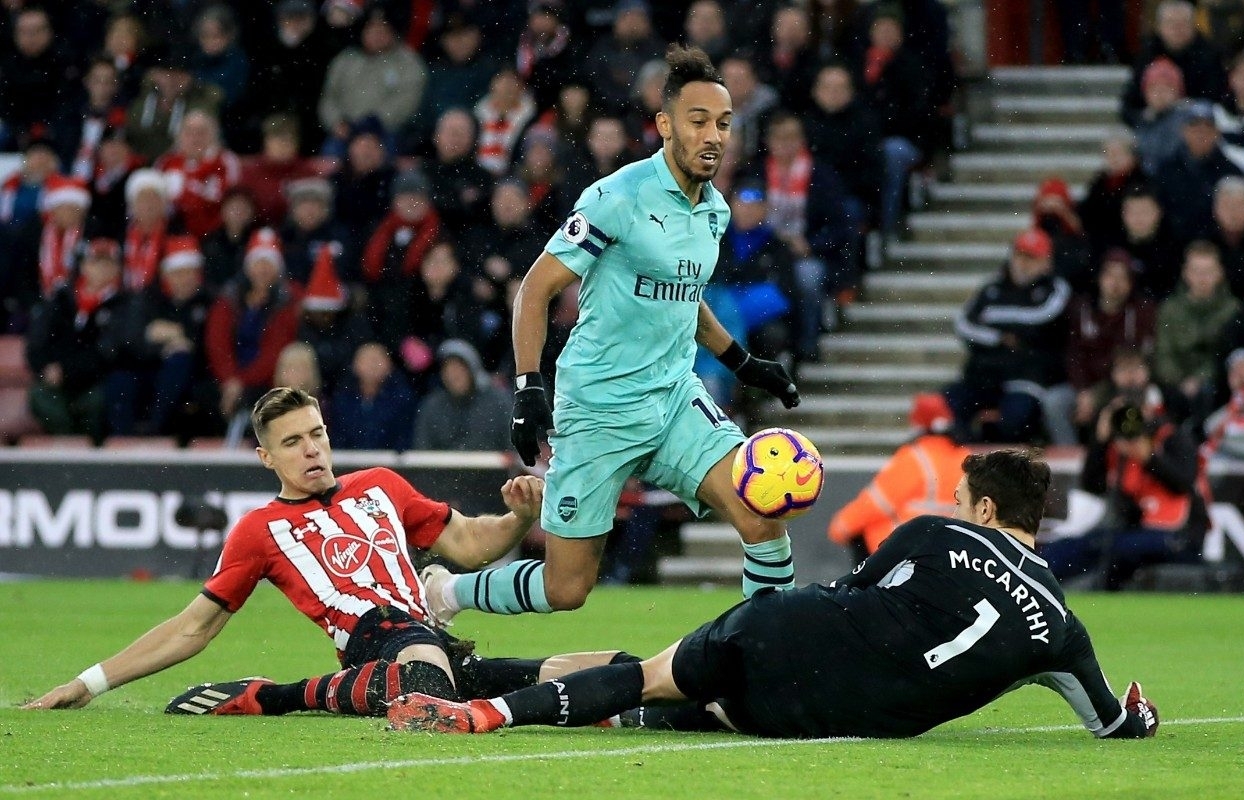 Link xem trực tiếp Arsenal vs Southampton (Ngoại hạng Anh), 22h ngày 23/11