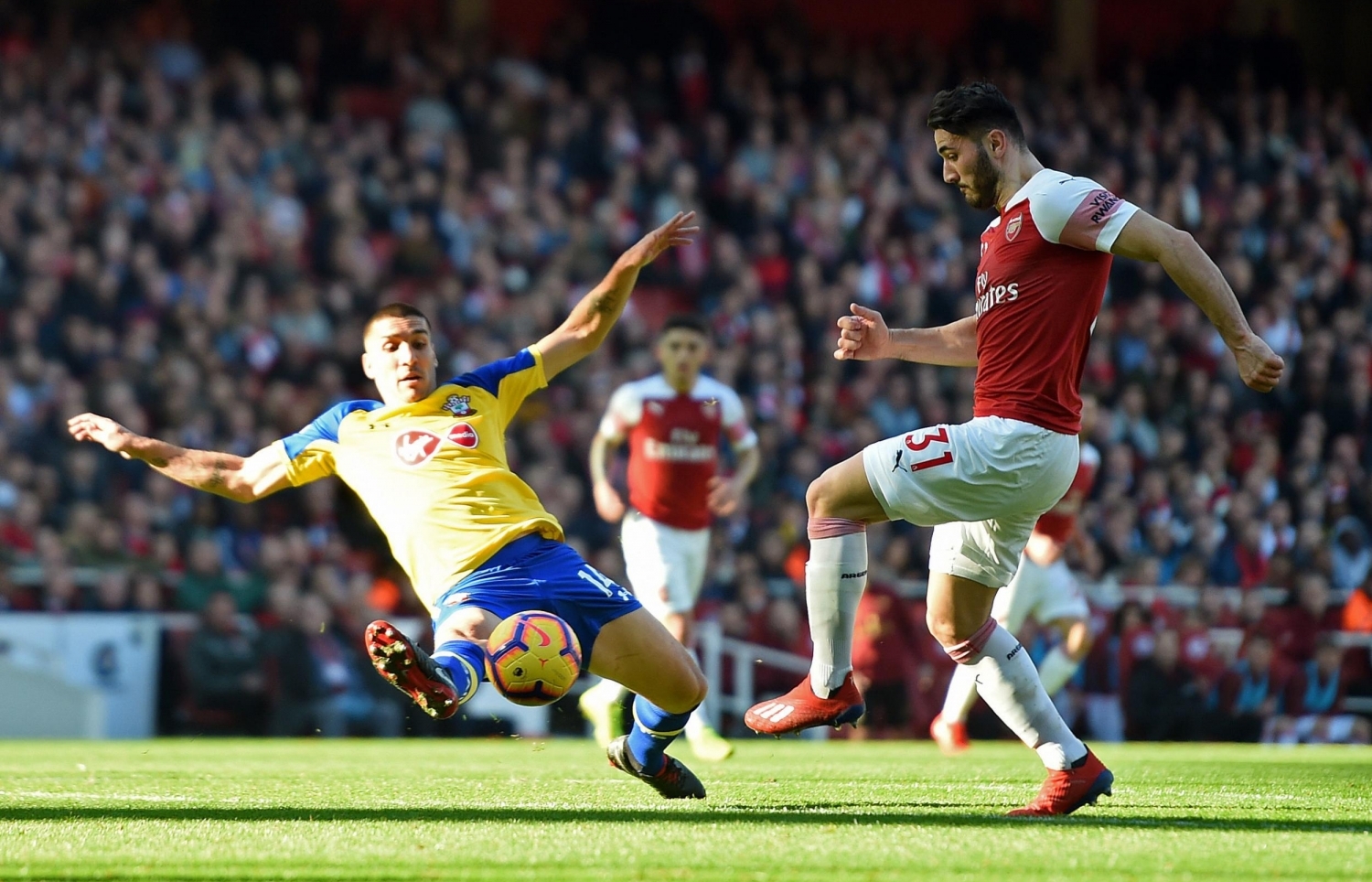 Xem trực tiếp Arsenal vs Southampton ở đâu?