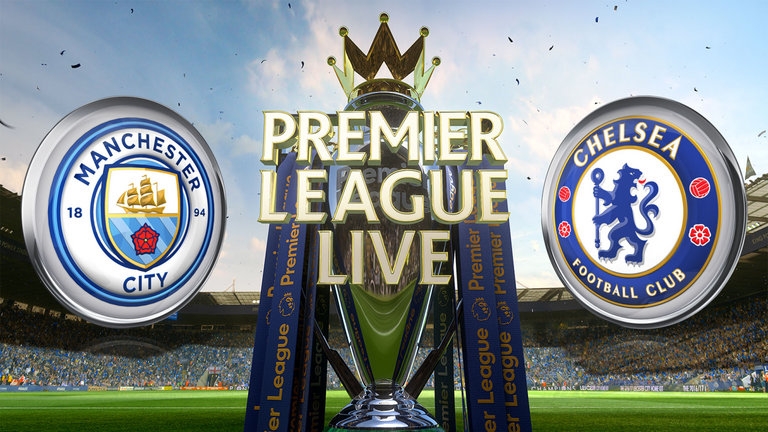 Xem trực tiếp Man City vs Chelsea ở đâu?