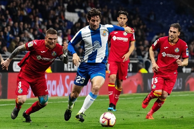 Link xem trực tiếp Espanyol vs Getafe (La Liga), 18h ngày 24/11