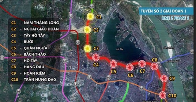 Hơn 3.000 tỷ đồng/1 km metro gây “choáng” và sự “vô can” của người thẩm định dự án BOT(!?)