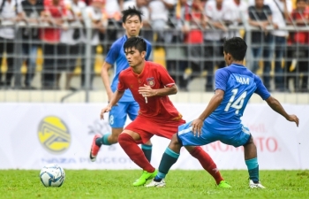 Link xem trực tiếp U23 Lào vs U23 Singapore (SEA Games 30), 19h ngày 26/11