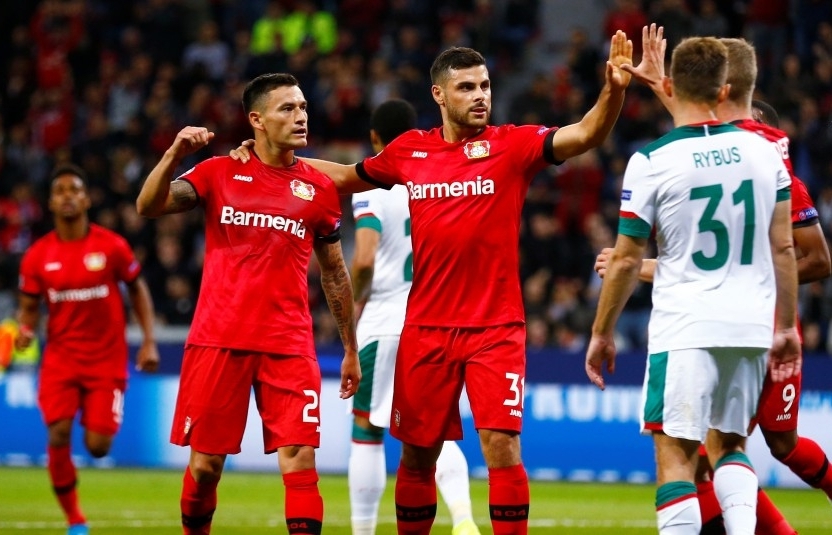 Xem trực tiếp Lokomotiv vs Leverkusen ở đâu?