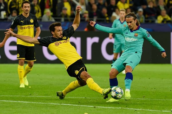 Xem trực tiếp Barcelona vs Dortmund (C1 châu Âu), 3h ngày 28/11