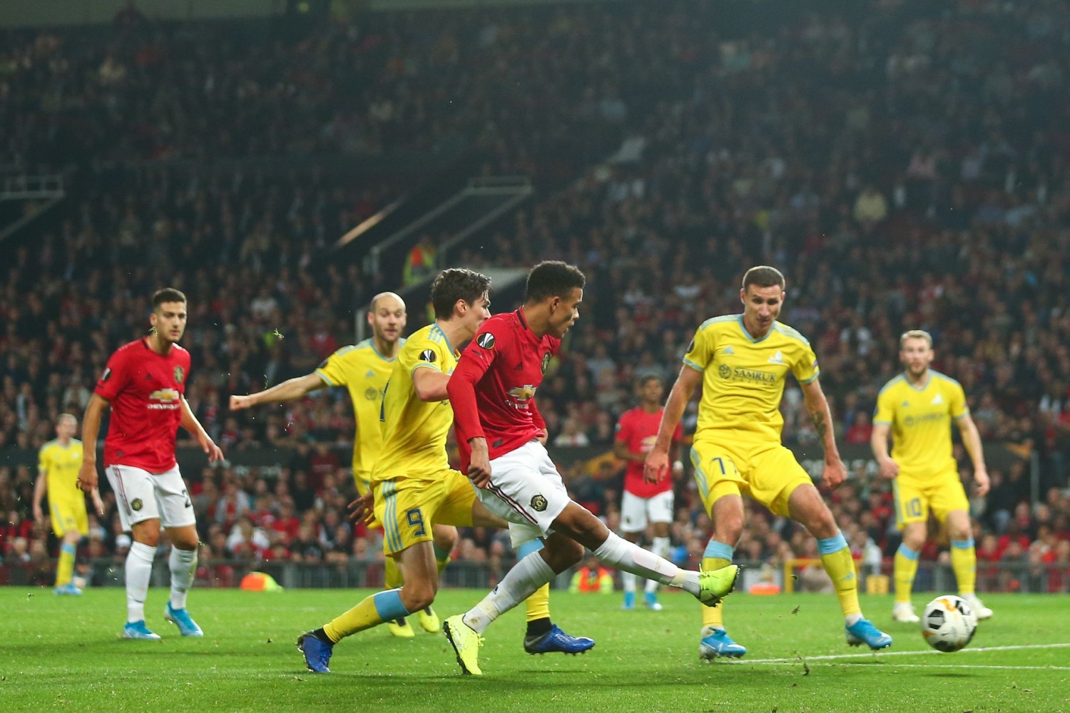 Xem trực tiếp Astana vs Man Utd ở đâu?