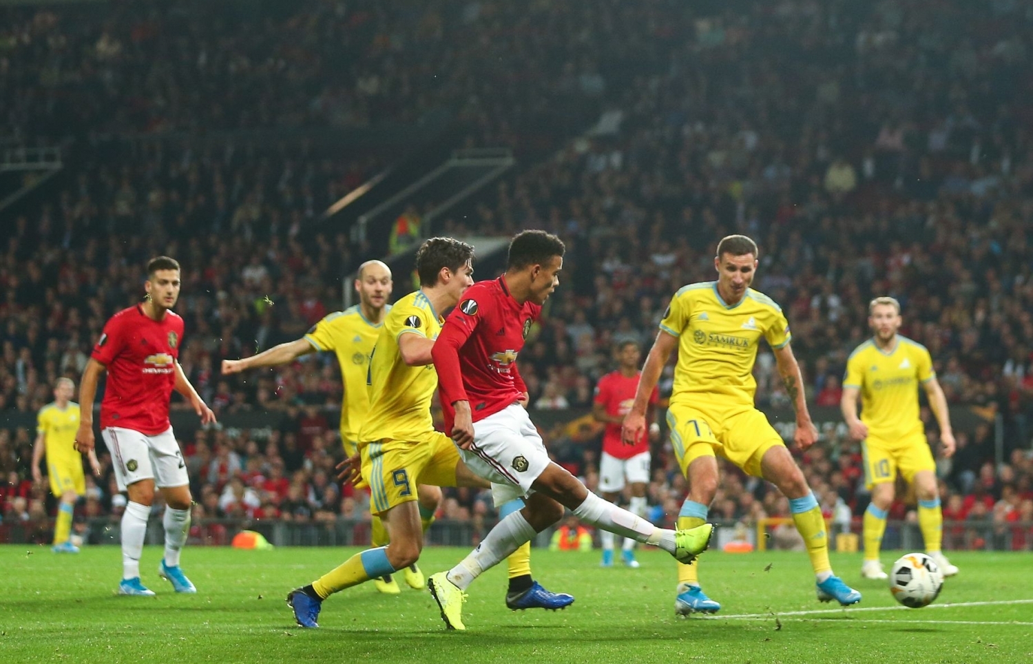 Xem trực tiếp Astana vs Man Utd ở đâu?