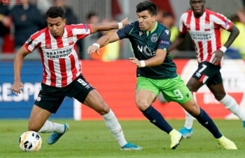 Link xem trực tiếp Sporting vs PSV (Cup C2 Châu Âu), 3h ngày 29/11