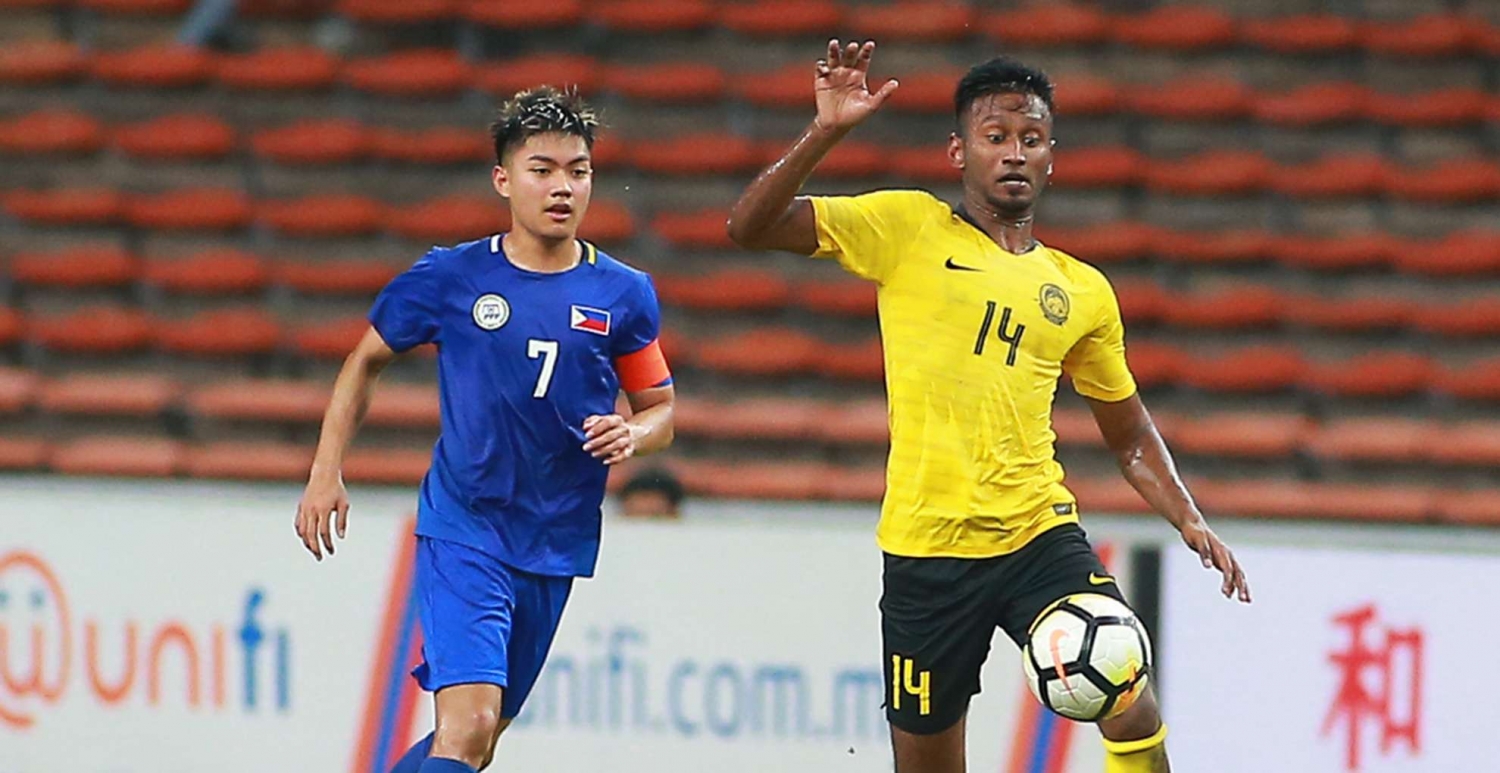 Xem trực tiếp U23 Philippines vs U23 Malaysia ở đâu?