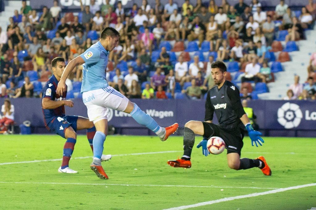 Link xem trực tiếp Celta Vigo vs Valladolid (La Liga), 3h ngày 30/11