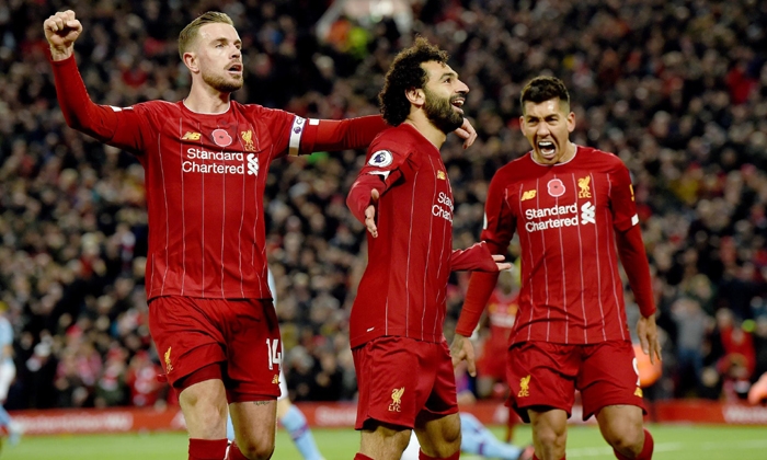 Xem trực tiếp Liverpool vs Brighton ở đâu?