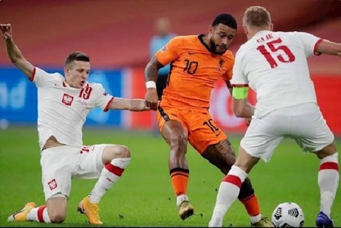 Link xem trực tiếp Ba Lan vs Hà Lan (UEFA Nations League), 2h45 ngày 19/11