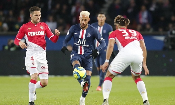 Link xem trực tiếp Monaco vs PSG (Ligue 1), 3h ngày 21/11