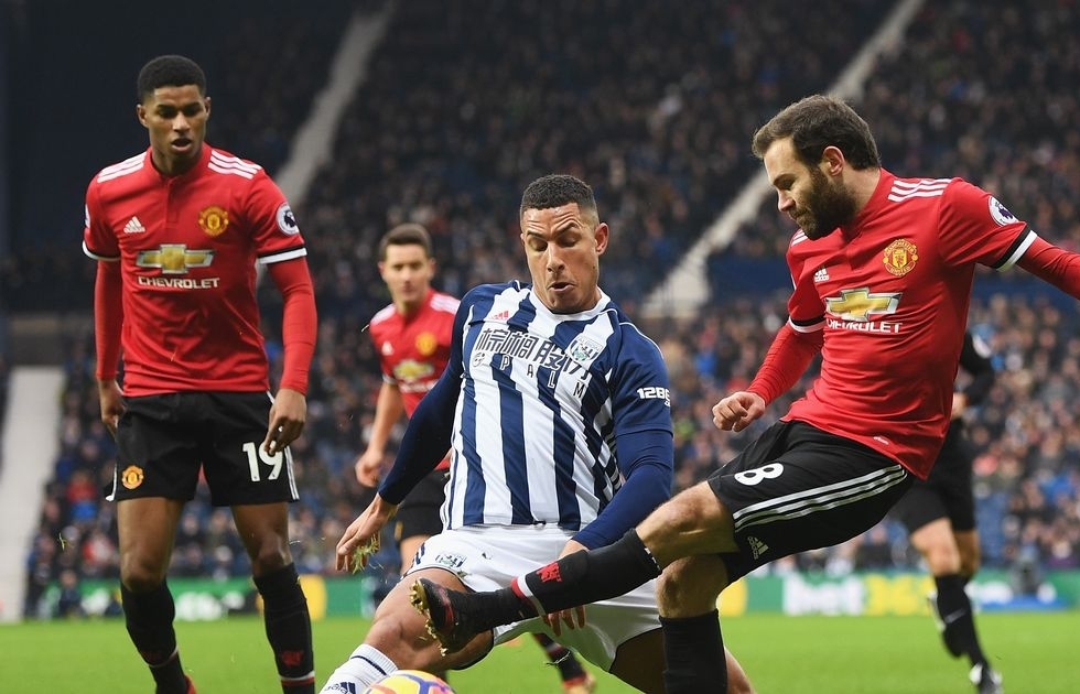 Link xem trực tiếp Man Utd vs West Bromwich (Ngoại hạng Anh), 3h ngày 22/11