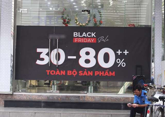 Giận tím người với những chiêu lừa trong ngày Black Friday - 1