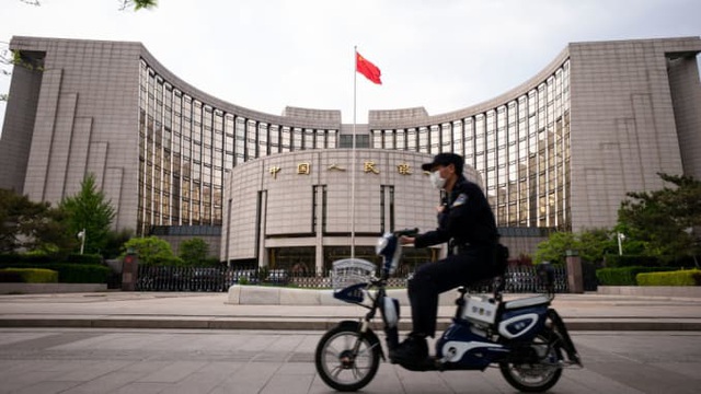 Ngân hàng Trung Quốc can thiệp sau loạt vỡ nợ của các doanh nghiệp nhà nước - 1
