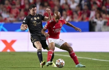 Link xem trực tiếp Bayern vs Benfica (Cup C1 Châu Âu), 3h ngày 3/11