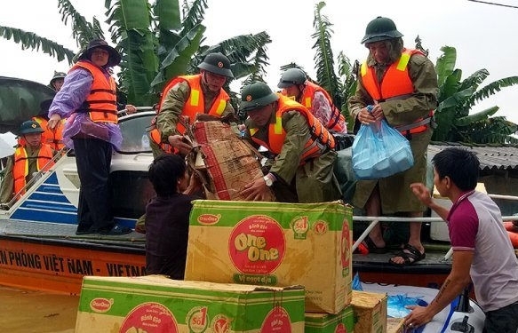 Đảm bảo công khai, minh bạch các khoản quyên góp từ thiện