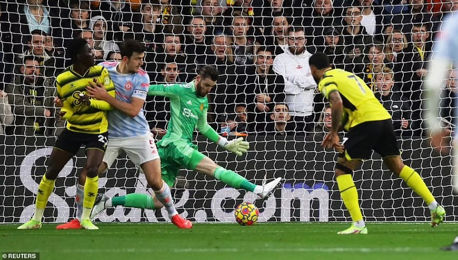 Man Utd quyết định sa thải HLV Solskjaer - 1