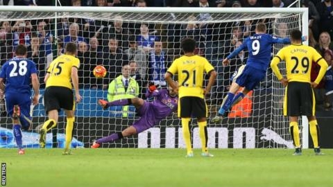 Xem trực tiếp bóng đá Leicester City vs Watford ở đâu?