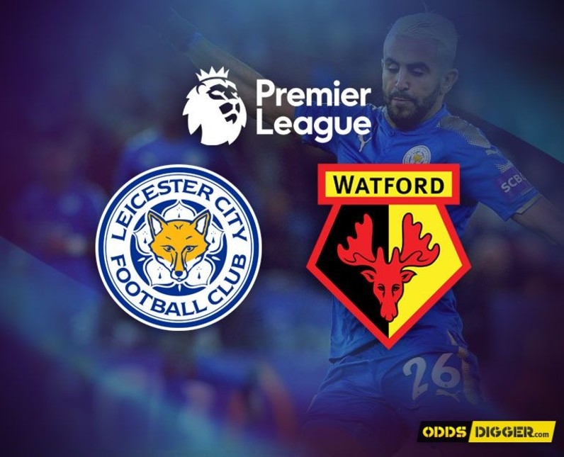 Xem trực tiếp bóng đá Leicester City vs Watford, 22h ngày 1/12 (Ngoại hạng Anh)