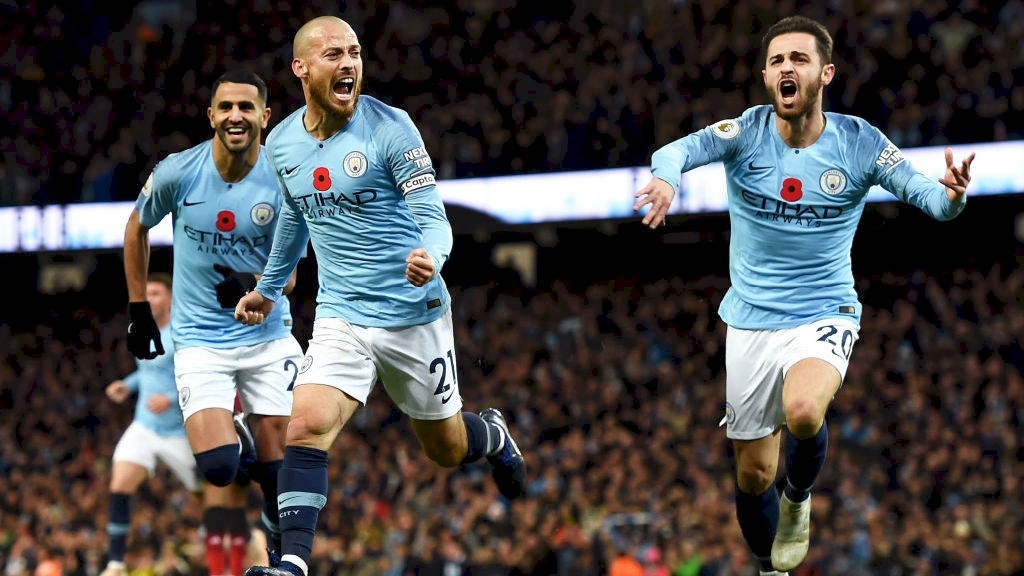 Xem trực tiếp bóng đá Man City vs Bournemouth ở đâu?