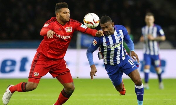 Link xem trực tiếp bóng đá Hannover 96 vs Hertha Berlin (VĐQG Đức), 21h30 ngày 1/12