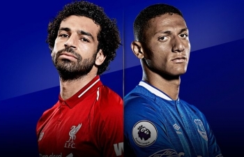 Link xem trực tiếp bóng đá Liverpool vs Everton (Ngoại hạng Anh), 23h15 ngày 2/12