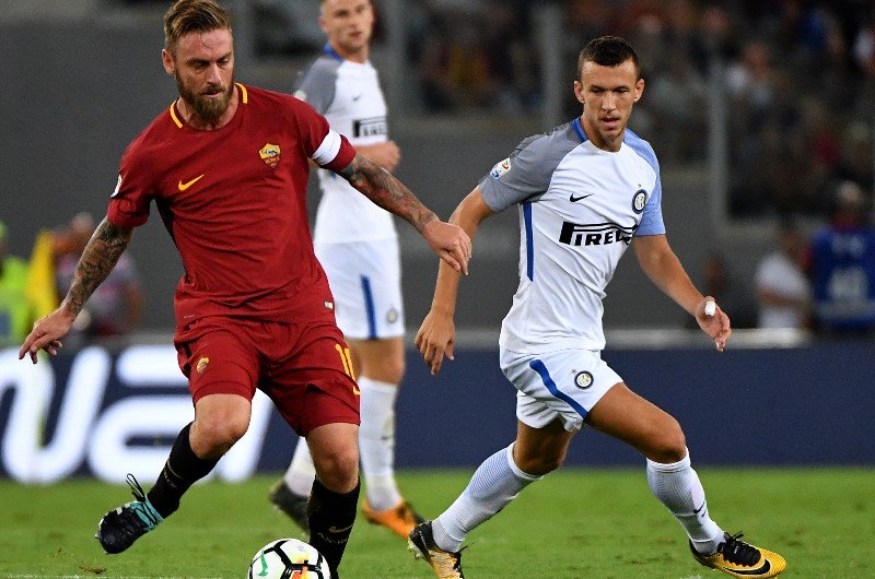 Xem trực tiếp bóng đá Roma vs Inter (VĐQG Ý), 2h30 ngày 3/12