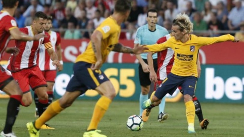 Xem trực tiếp bóng đá Girona vs Atletico Madrid (La Liga), 22h15 ngày 2/12