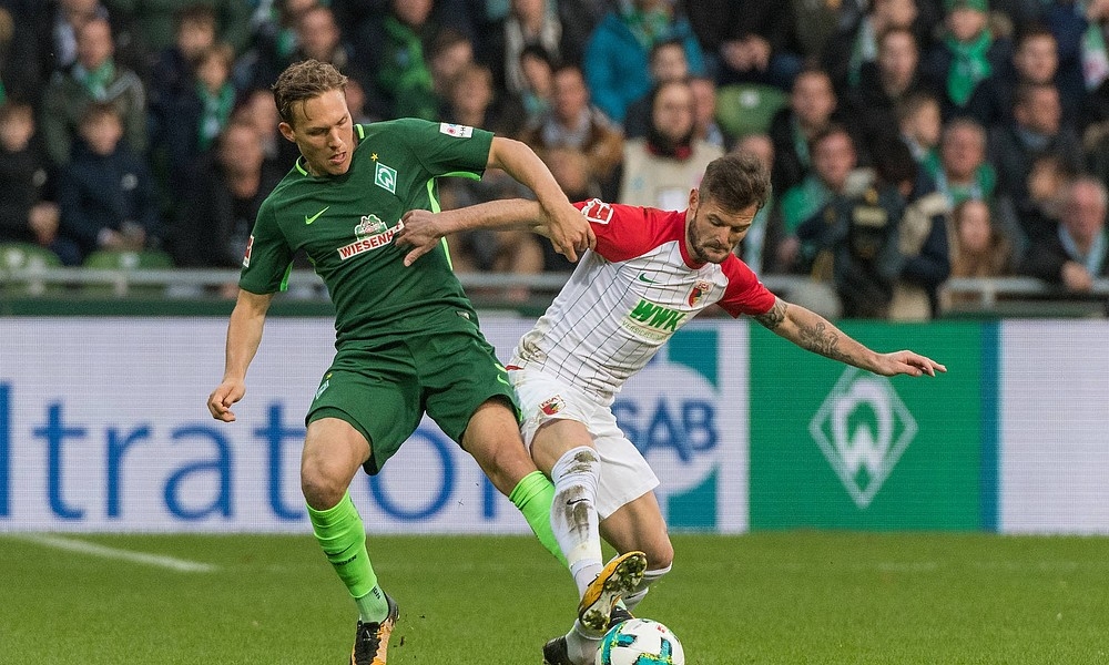 Xem trực tiếp bóng đá Werder Bremen vs Fortuna (VĐQG Đức), 2h30 ngày 8/12