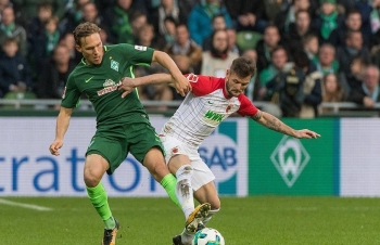 Xem trực tiếp bóng đá Werder Bremen vs Fortuna (VĐQG Đức), 2h30 ngày 8/12