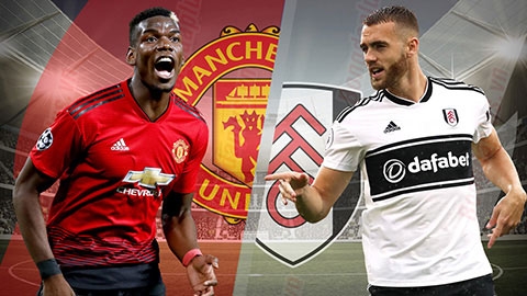 xem truc tiep bong da man utd vs fulham o dau