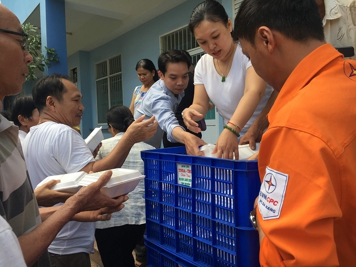 Mang chút nắng cho những ngày đông…