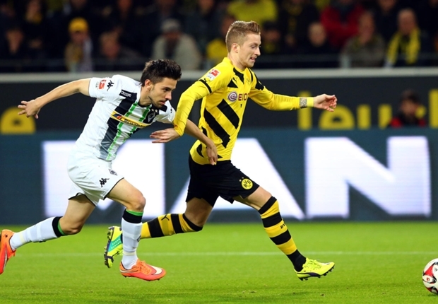 Link xem trực tiếp bóng đá Dortmund vs Monchengladbach (VĐ Đức), 2h30 ngày 22/12