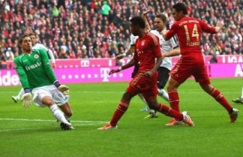 Xem trực tiếp bóng đá Frankfurt vs Bayern Munich (VĐ Đức), 0h30 ngày 23/12