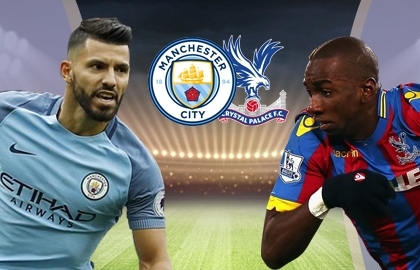 Link xem trực tiếp bóng đá Man City vs Crystal Palace (Ngoại hạng Anh), 22h ngày 22/12