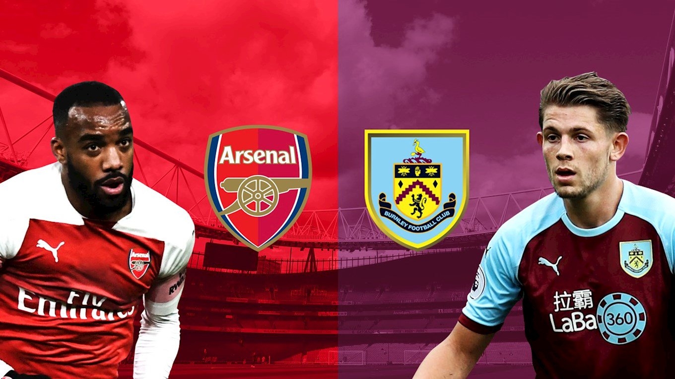 truc tiep arsenal 1 1 burnley cu dup cua aubameyang va dau an cua ozil