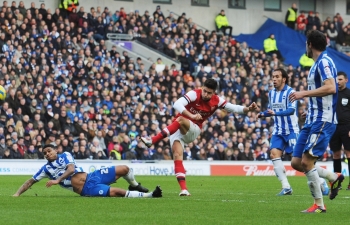 Xem trực tiếp bóng đá Brighton vs Arsenal (Ngoại hạng Anh), 0h15 ngày 27/12