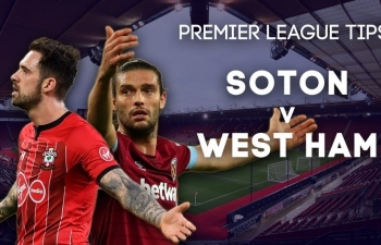 Xem trực tiếp bóng đá Southampton vs West Ham ở đâu?