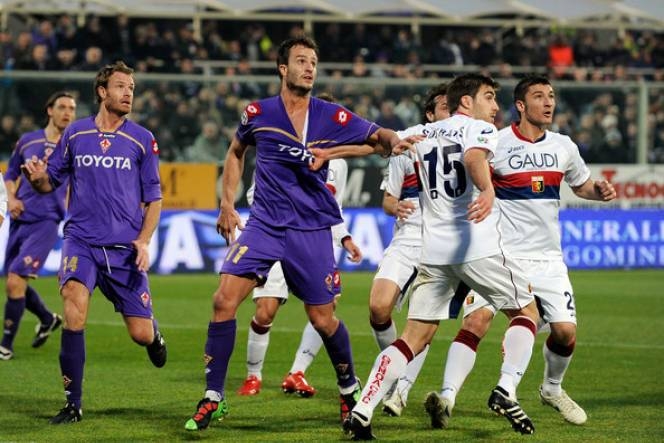 Link xem trực tiếp bóng đá Genoa vs Fiorentina (SERIE A), 21h ngày 29/12