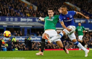 Link xem trực tiếp bóng đá Brighton vs Everton (Ngoại hạng Anh), 22h ngày 29/12